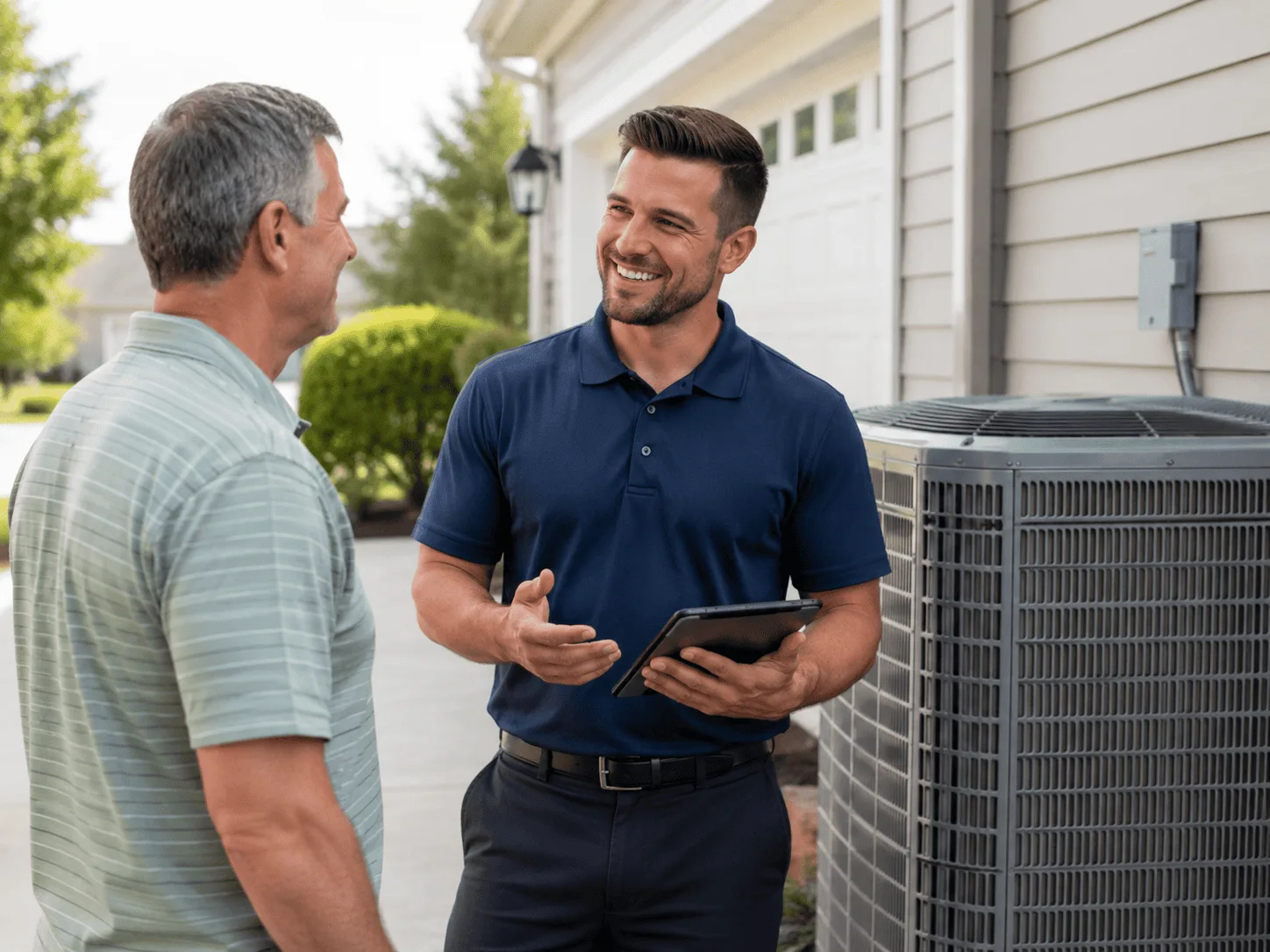 Heat Pump Installation Max Meadows, VA FAQs